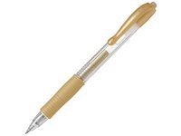 Gelpenna Pilot metallic guld