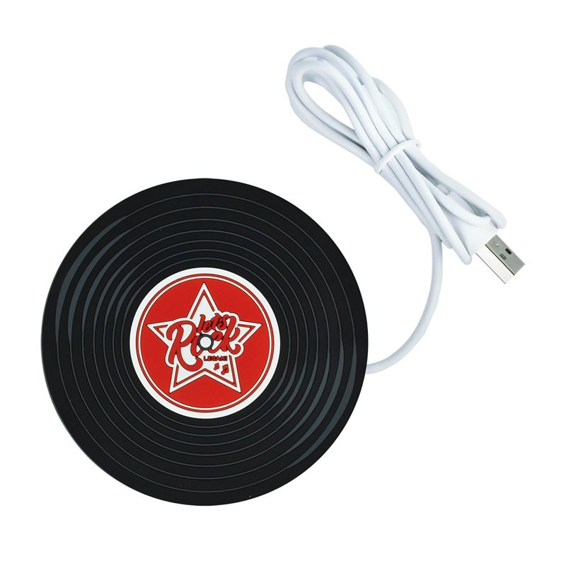 Warm it up, USB muggvärmare, Vinyl