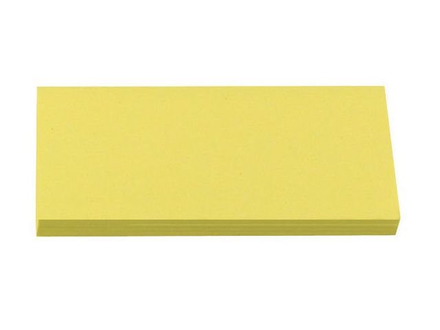 Notes Staples 76x127