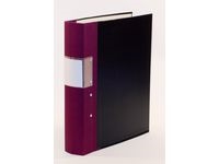 Gaffelpärm Vinröd 60mm