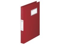 Ringpärm Esselte A4 40mm PP röd