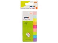 Indexflikar Rainbox 50x12mm 9 färger