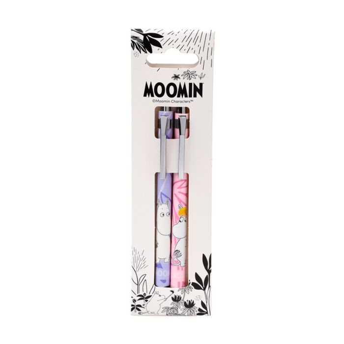Mumin Tammi 2-Pack Pennor