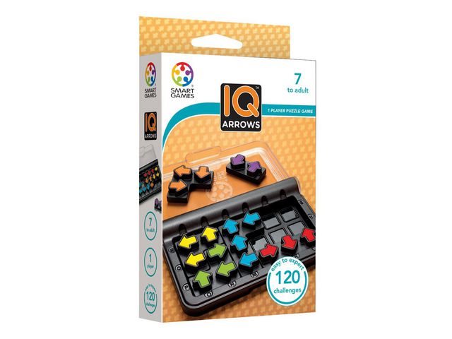 Spel IQ Arrows