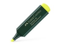 Överstrykningspenna Gul Faber-Castell
