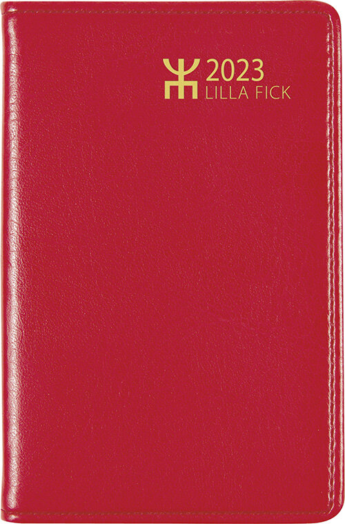 Lilla Fick Röd Past FSC