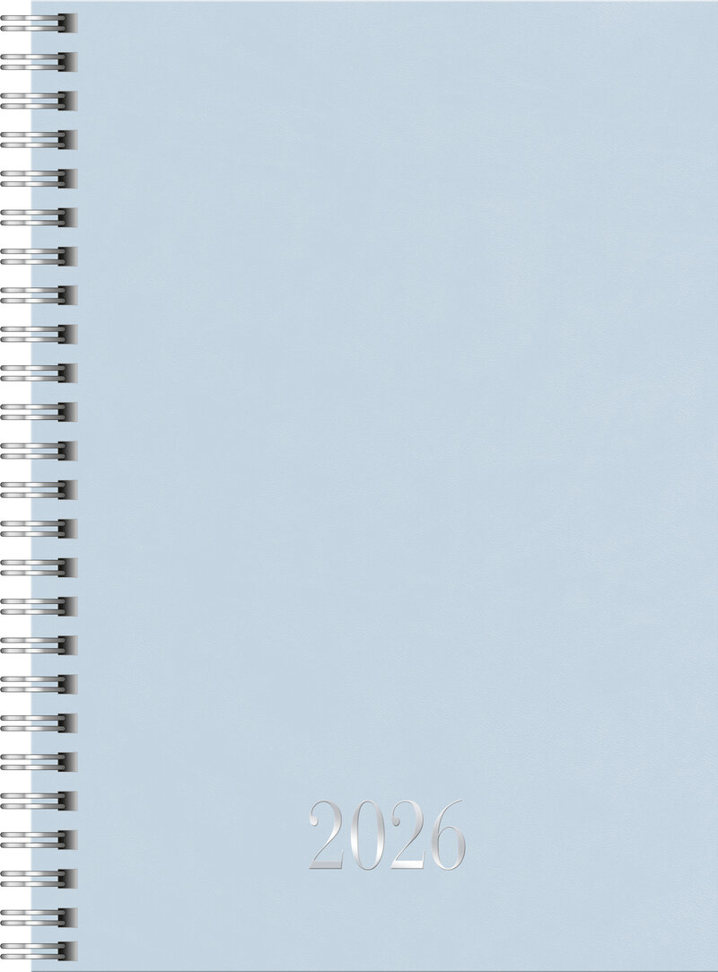 Dagbok Trend Wire-O FSC