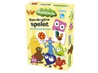 Babblarna Kan du göra spelet?