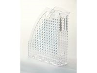 Tidskriftssamlare Trend Transparent