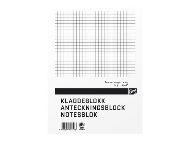 Ant.block A5 Limmat 100bl Rutat