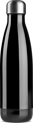 Vattenflaska Aqua Black