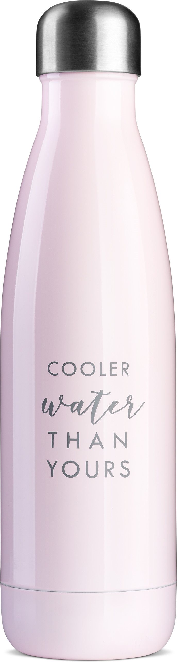 Vattenflaska Pink Water