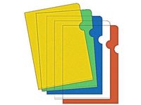 Aktmapp A4 sort 10st