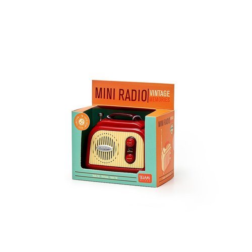 Mini FM Radio