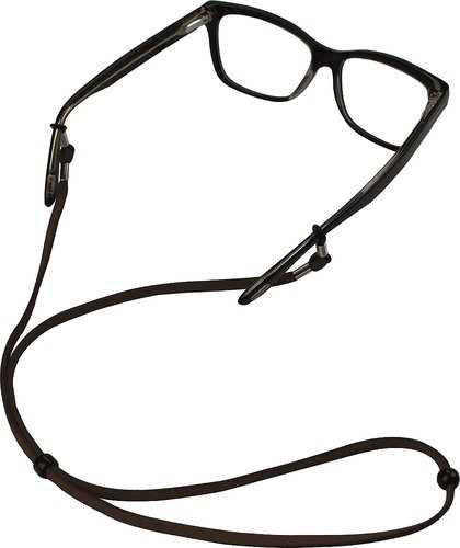 Glasögonsnöre, svart