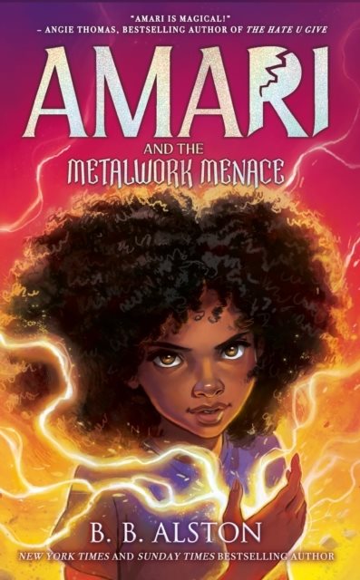 Amari and the Metalwork Menace