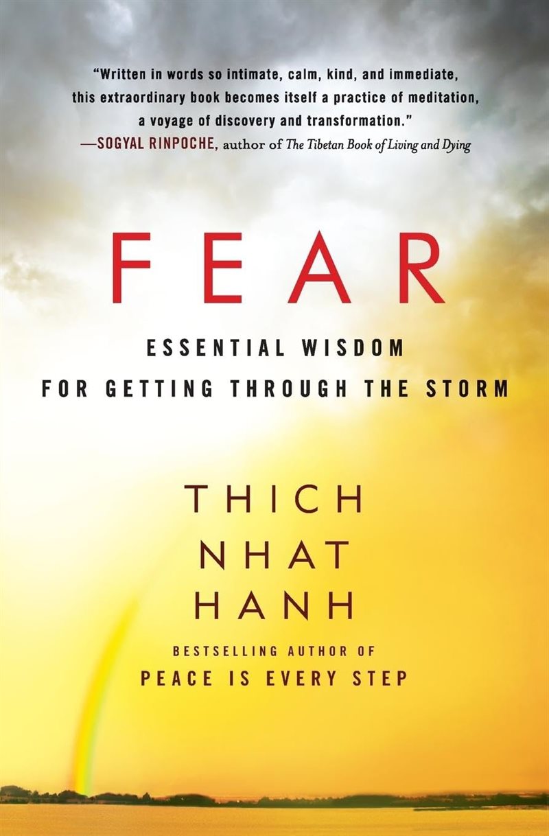 FEAR: Essential Wisdom For Getting Through The Storm (q)