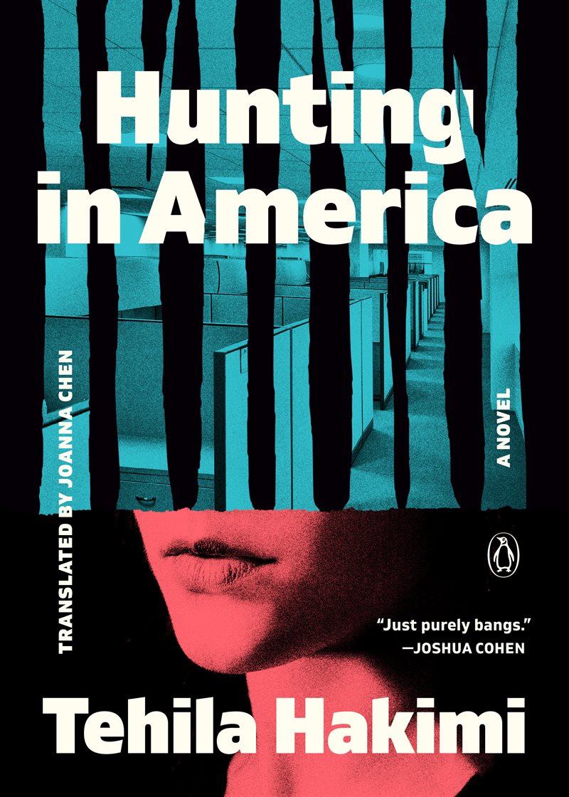 Hunting in America: A Novel