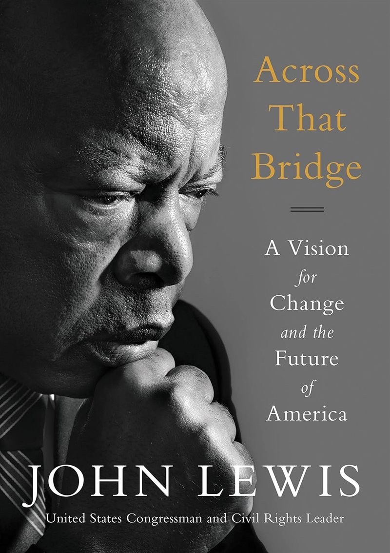 Across That Bridge: Vision for Change and the Futur