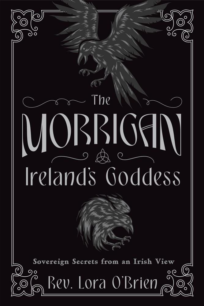 The Morrigan, Ireland
