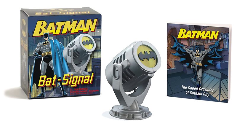 Batman: bat signal