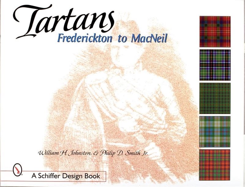 Tartans - frederickton to macneil