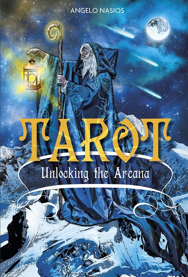 Tarot - unlocking the arcana