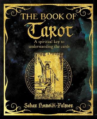 Book Of Tarot (The Mystic Arts Handbooks)