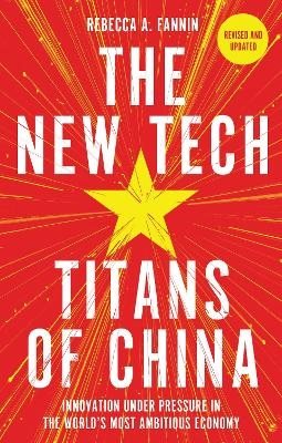 The New Tech Titans of China