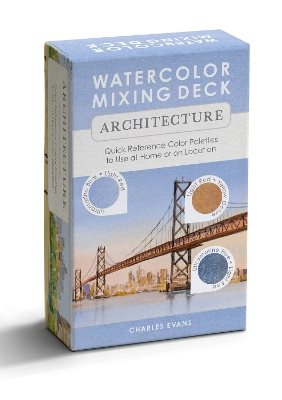 Watercolor Mixing Deck: Architecture