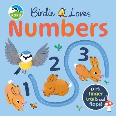 RSPB Birdie Loves Numbers
