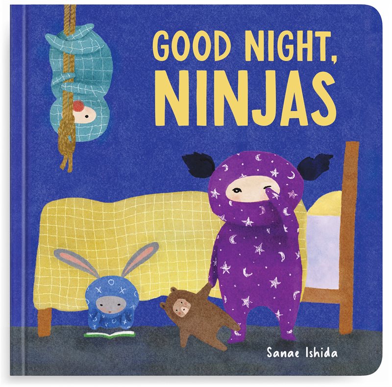 Good Night, Ninjas