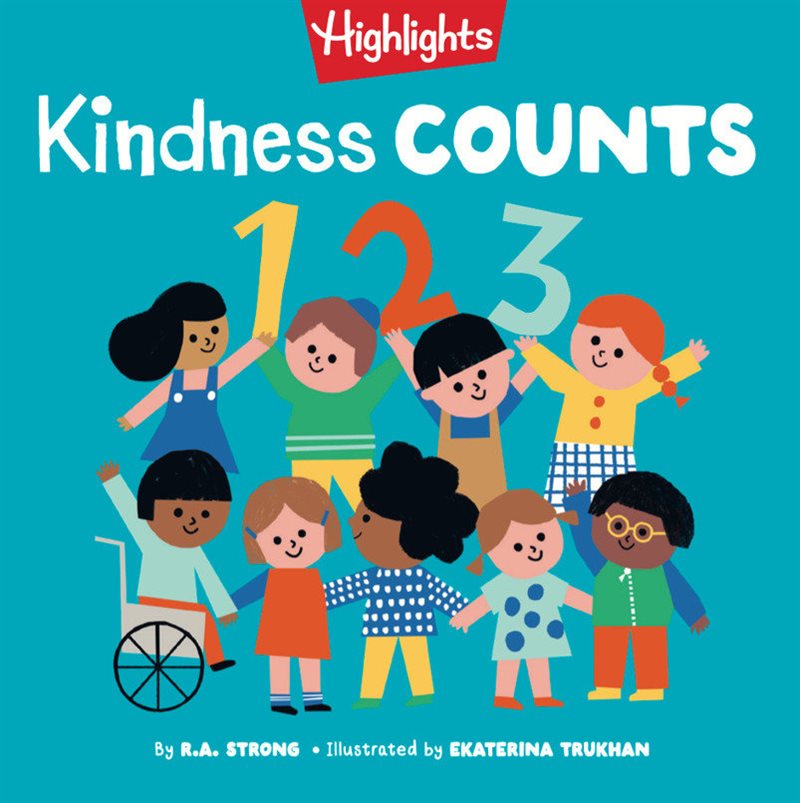 Kindness Counts 123