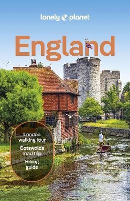 Lonely Planet England