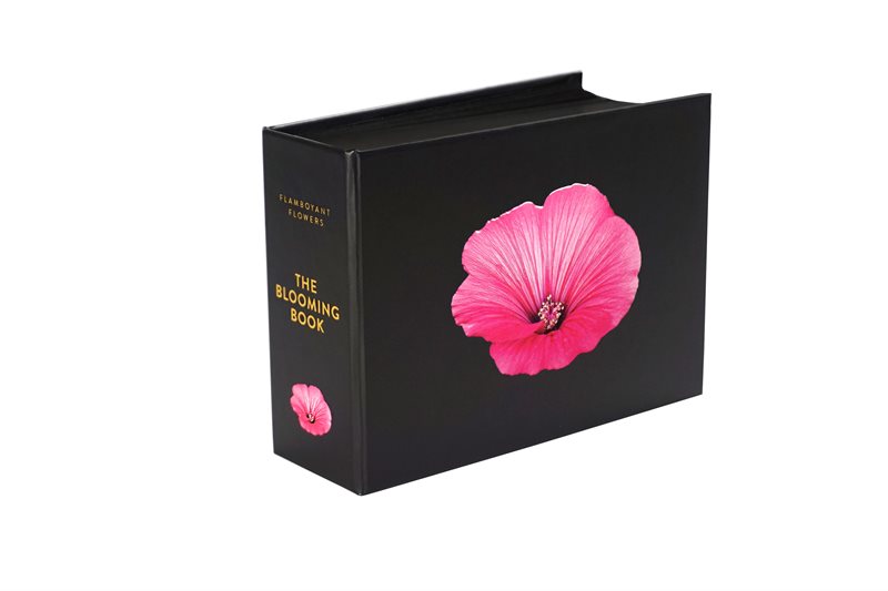 The Blooming Book