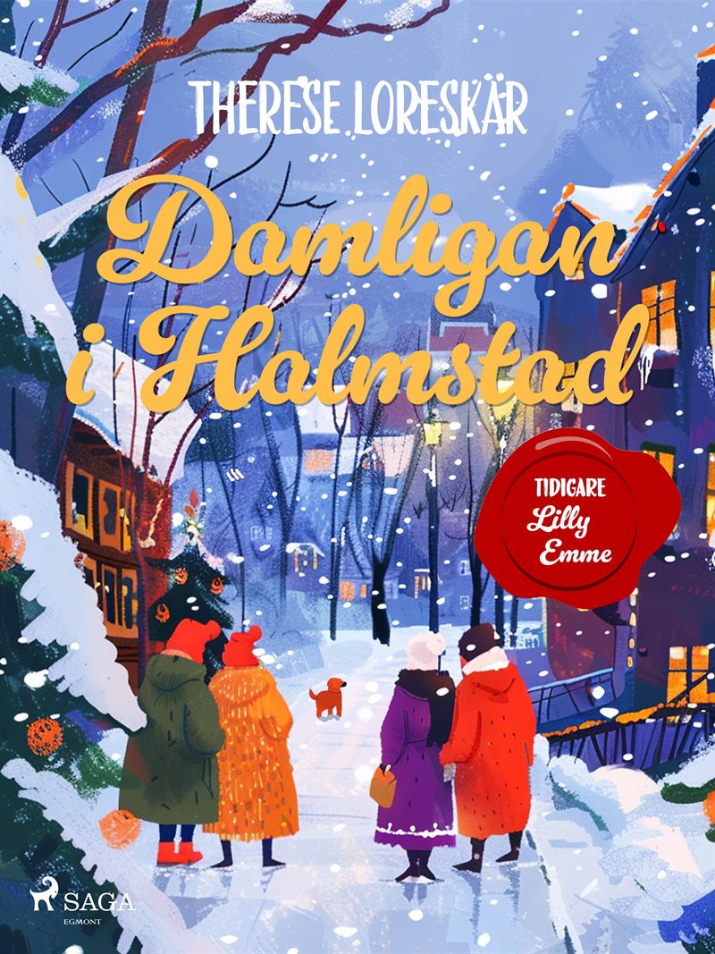 Damligan i Halmstad 