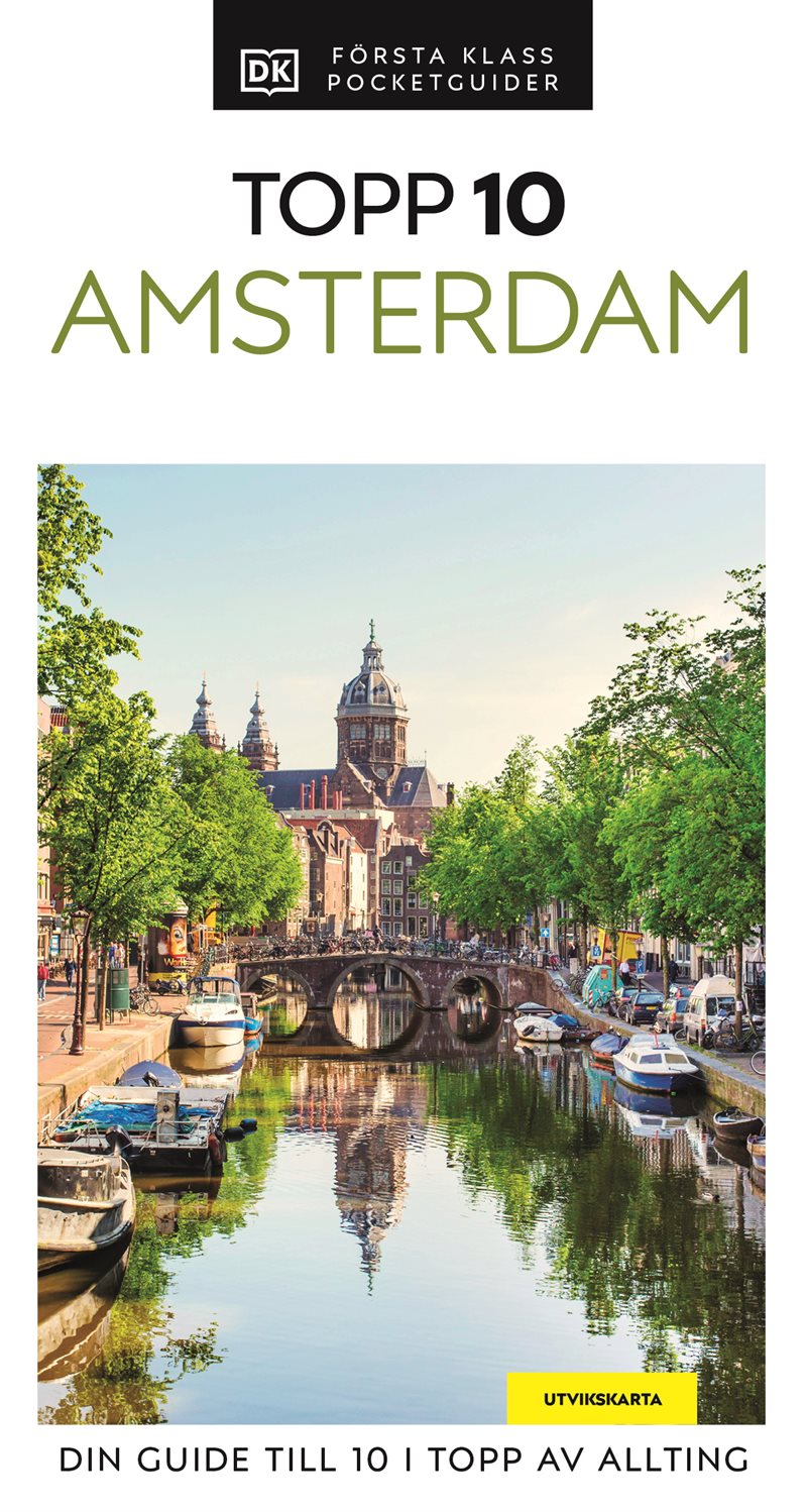 Amsterdam : Topp 10