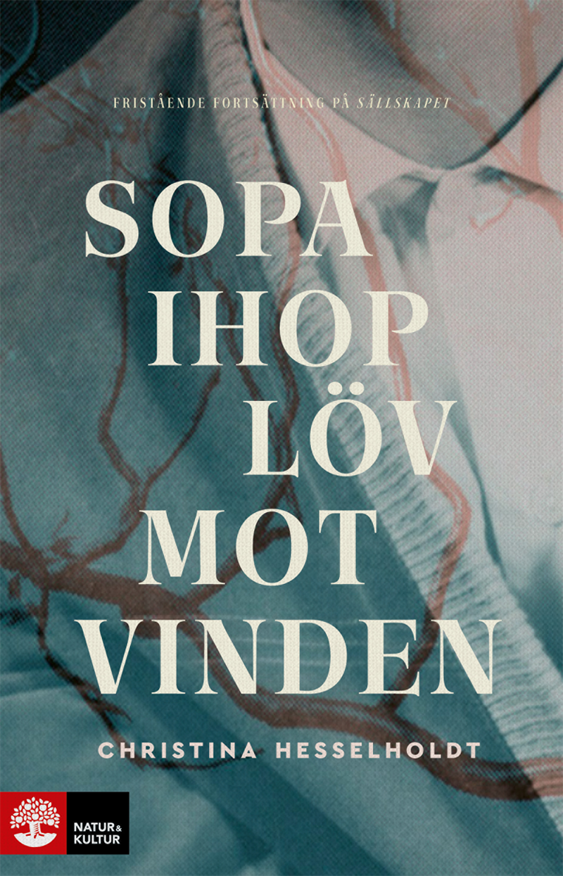 Sopa ihop löv mot vinden