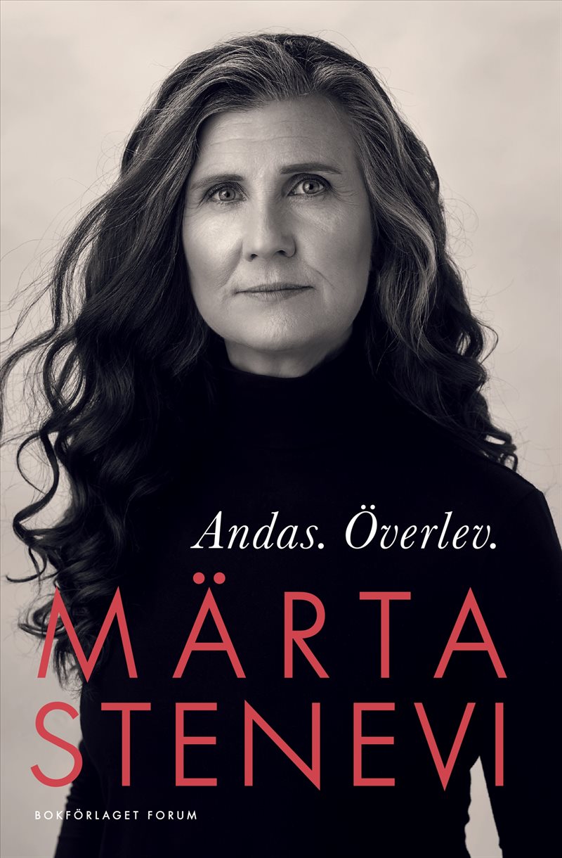 Andas. Överlev.