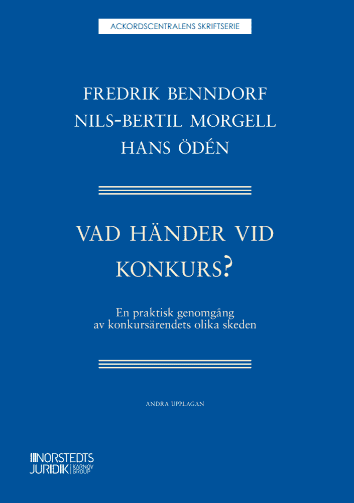 Vad händer vid konkurs? : - En praktisk genomgång av konkursärendets olika