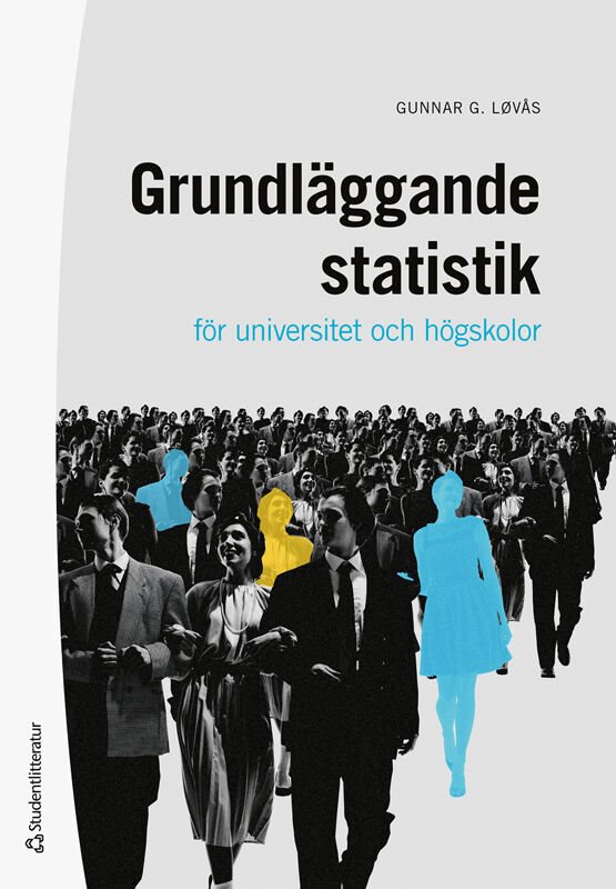Grundläggande statistik för universitet och högskolor