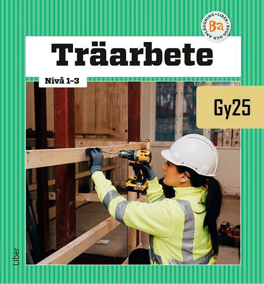 Träarbete nivå 1-3