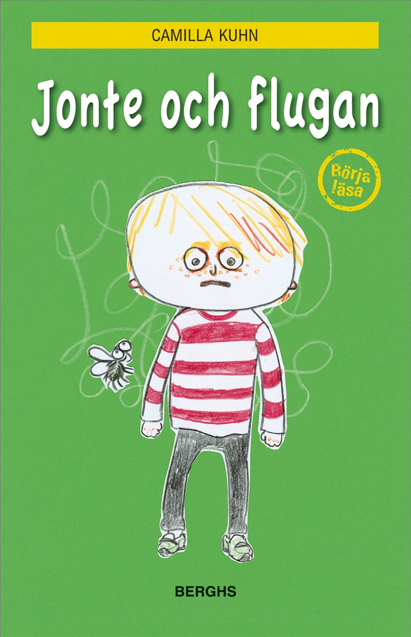 Jonte och flugan
