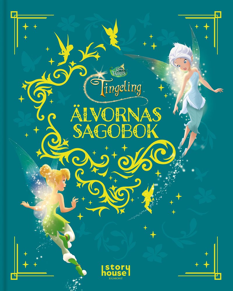 Älvornas sagobok