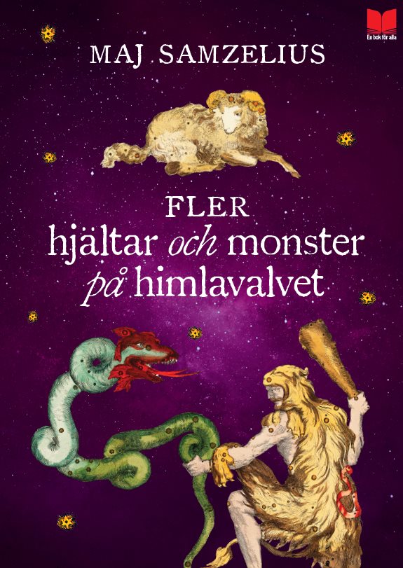 Fler hjältar och monster på himlavalvet