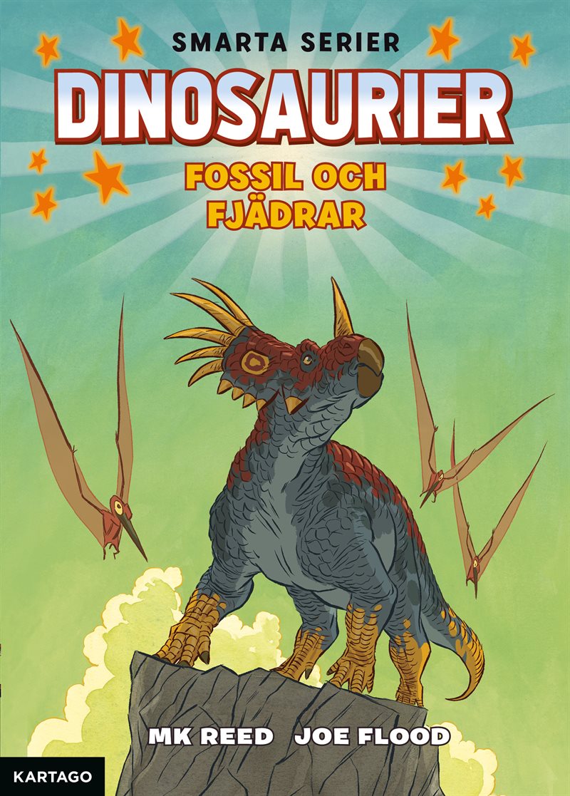 Smarta serier: Dinosaurier