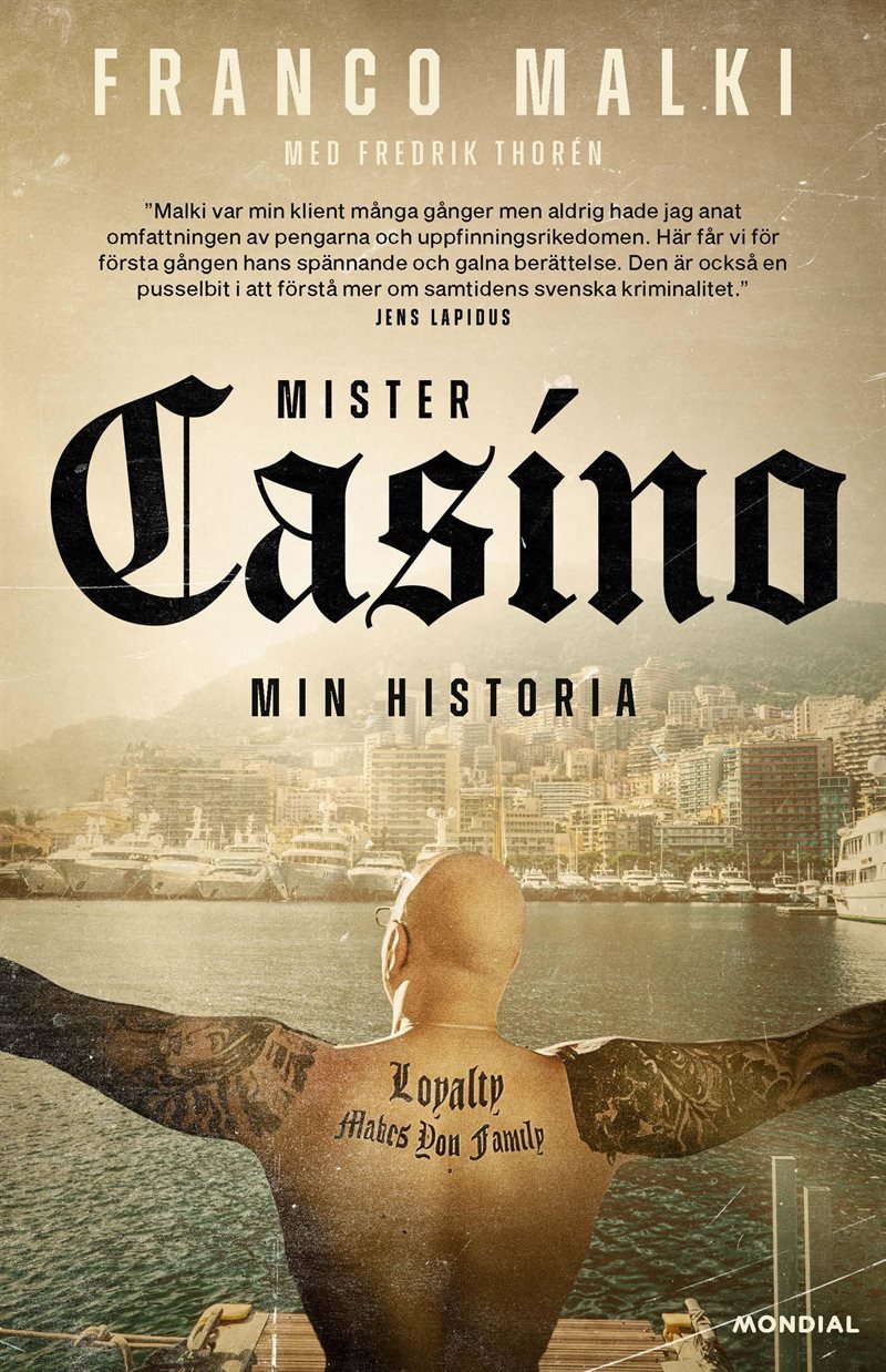 Mister Casino