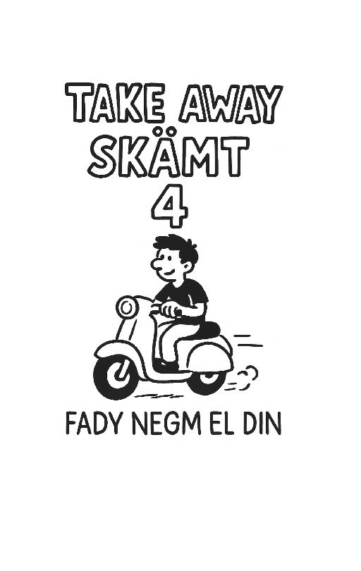 Take Away Skämt 4