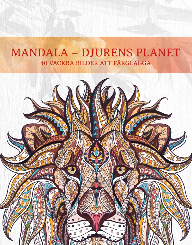 Mandala - djurens planet