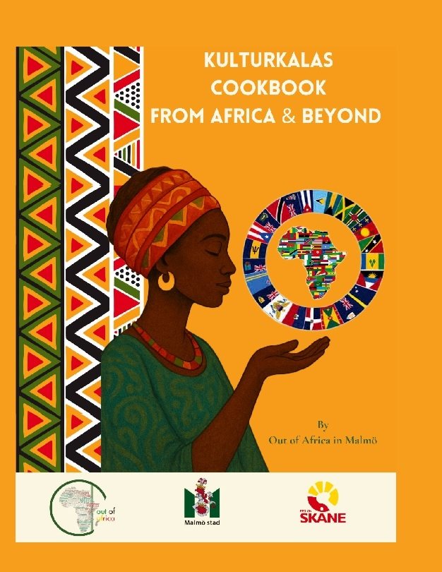 Kulturkalas Cookbook : From Africa  & Beyond
